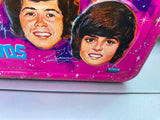 Vtg The Osmonds 1973 Metal Lunchbox Aladdin Donnie Osmond Thermos 336 TV series!