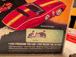 1969 Vtg Hasbro Amaze-A-Matics Chevrolet Astrovette Corvette Toy Car Brain RC!