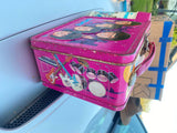 Vtg The Osmonds 1973 Metal Lunchbox Aladdin Donnie Osmond Thermos 336 TV series!