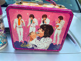 Vtg The Osmonds 1973 Metal Lunchbox Aladdin Donnie Osmond Thermos 336 TV series!