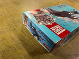 MONOGRAM F-6F HELLCAT GHOST SQUADRON WWII AIRPLANE MODEL KIT 1/48 5211