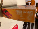 1969 Vtg Hasbro Amaze-A-Matics Chevrolet Astrovette Corvette Toy Car Brain RC!
