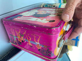 Vtg The Osmonds 1973 Metal Lunchbox Aladdin Donnie Osmond Thermos 336 TV series!