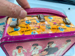 Vtg The Osmonds 1973 Metal Lunchbox Aladdin Donnie Osmond Thermos 336 TV series!