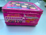 Vtg The Osmonds 1973 Metal Lunchbox Aladdin Donnie Osmond Thermos 336 TV series!