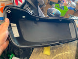 OEM Vivid Black Saddlebags Factory Harley 2014^ touring FLH glide Road King Stre