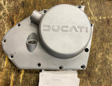 Ducati  GTL  Gtv 350 500 Sport Desmo Alternator Stator cover engine Side cover