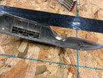 HARLEY HERITAGE SOFTAIL OEM FRONT FENDER SKIRT TRIM TIP REAR 59235-09