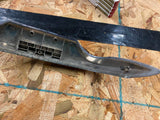 HARLEY HERITAGE SOFTAIL OEM FRONT FENDER SKIRT TRIM TIP REAR 59235-09