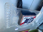 Pabst Blue Ribbon Beer Stein Light up Sign Tavern Man Cave BAr Room Collectible