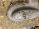 Zündapp TROPHY DB 202 250 Side Engine Case Clutch Cover