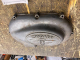 Zündapp TROPHY DB 202 250 Side Engine Case Clutch Cover