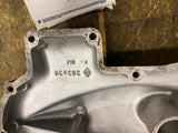 Zündapp TROPHY DB 202 250 Side Engine Case Clutch Cover