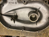 Zündapp TROPHY DB 202 250 Side Engine Case Clutch Cover
