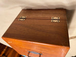 Antique KENDRICK & DAVIS INVERTO Model No. 18 Staking Tool Watchmaker 1900's NH!