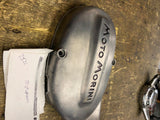 ricambi Moto Morini Kanguro 350 Corsarino Side Engine Case Clutch Cover