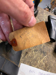 NOS OEM 1946-1947 Ford Truck FoMoCo Spark Plug Wire Rubber Boot Distributor Cap