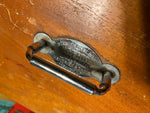 Antique KENDRICK & DAVIS INVERTO Model No. 18 Staking Tool Watchmaker 1900's NH!