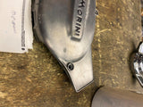 ricambi Moto Morini Kanguro 350 Corsarino Side Engine Case Clutch Cover