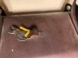 NOS Toolbox Harley VL VLD 1930-1933 OEM Factory Original W Key!!! 3452-31