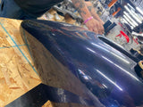 3.5 Gallon Fatbob Gas Tanks Shovelhead Custom Chopper purple flames FX lOW RIDER