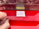 Vtg AMT/ERTL 1989 Batmobile movie Car 1/25 Scale Model Kit 6877 Sealed!