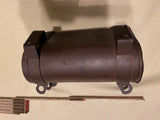 NOS Toolbox Harley VL VLD 1930-1933 OEM Factory Original W Key!!! 3452-31