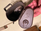 NOS Toolbox Harley VL VLD 1930-1933 OEM Factory Original W Key!!! 3452-31