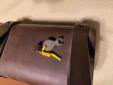 NOS Toolbox Harley VL VLD 1930-1933 OEM Factory Original W Key!!! 3452-31