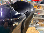 3.5 Gallon Fatbob Gas Tanks Shovelhead Custom Chopper purple flames FX lOW RIDER