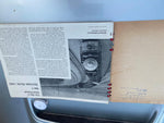 1945 Trains Album Photographs Southern pacific Book 11 Railroad Pictures Collect