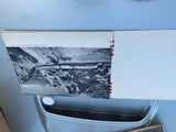 1945 Trains Album Photographs Southern pacific Book 11 Railroad Pictures Collect