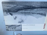1945 Trains Album Photographs Southern pacific Book 11 Railroad Pictures Collect