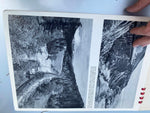 1945 Trains Album Photographs Southern pacific Book 11 Railroad Pictures Collect