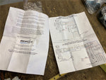 RIVCO WIRING HARNESS TRAILER 2014^ Harley Touring FLH Glide ultra Limi Triglide