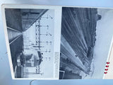 1945 Trains Album Photographs Southern pacific Book 11 Railroad Pictures Collect