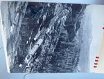 1945 Trains Album Photographs Southern pacific Book 11 Railroad Pictures Collect