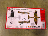 Airfix Supermarine Spitfire Mk.Ia 1:72 Scale Plastic Model Plane Kit A01071B