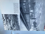 1945 Trains Album Photographs Southern pacific Book 11 Railroad Pictures Collect