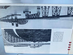 1945 Trains Album Photographs Southern pacific Book 11 Railroad Pictures Collect