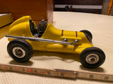 Minty Orig 1948 Thimble Drome Champ Roy Cox Vtg Race Tether Car toy Gas Powered!