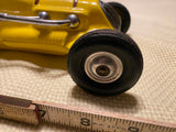 Minty Orig 1948 Thimble Drome Champ Roy Cox Vtg Race Tether Car toy Gas Powered!