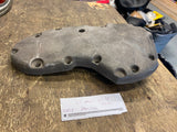 Factory Cam cover 1965 Panhead 1966-69 Generator Flatside Shovelhead OEM Vtg Ori