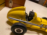Minty Orig 1948 Thimble Drome Champ Roy Cox Vtg Race Tether Car toy Gas Powered!