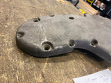 Factory Cam cover 1965 Panhead 1966-69 Generator Flatside Shovelhead OEM Vtg Ori