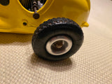 Minty Orig 1948 Thimble Drome Champ Roy Cox Vtg Race Tether Car toy Gas Powered!