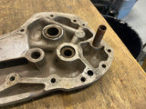 Factory Cam cover 1965 Panhead 1966-69 Generator Flatside Shovelhead OEM Vtg Ori