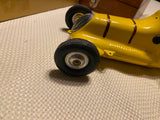 Minty Orig 1948 Thimble Drome Champ Roy Cox Vtg Race Tether Car toy Gas Powered!