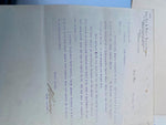 Reciepts Letterhead Railroad Train Vtg Collectible Ohio river Lake erie western