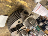 cylinder head Matchless G9 G11 Ajs Model 30 Twin Engine motor